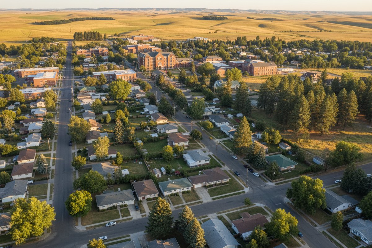 Cheney, WA service area