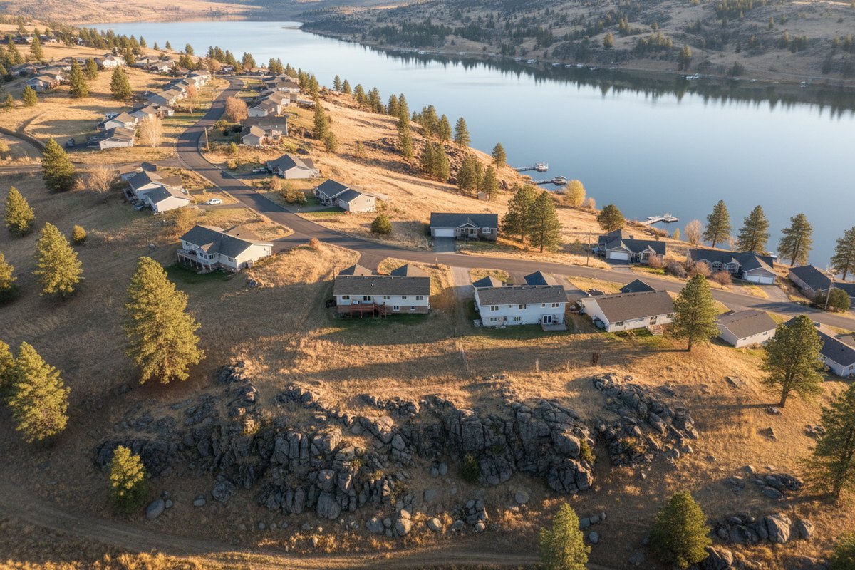 Medical Lake, WA service area